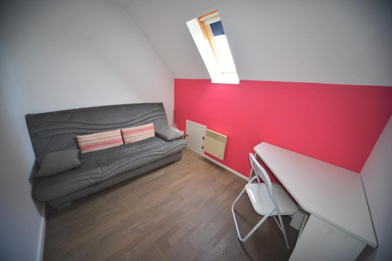Chambres Chez L'Habitant Saint-Paul-du-Vernay Eksteriør bilde