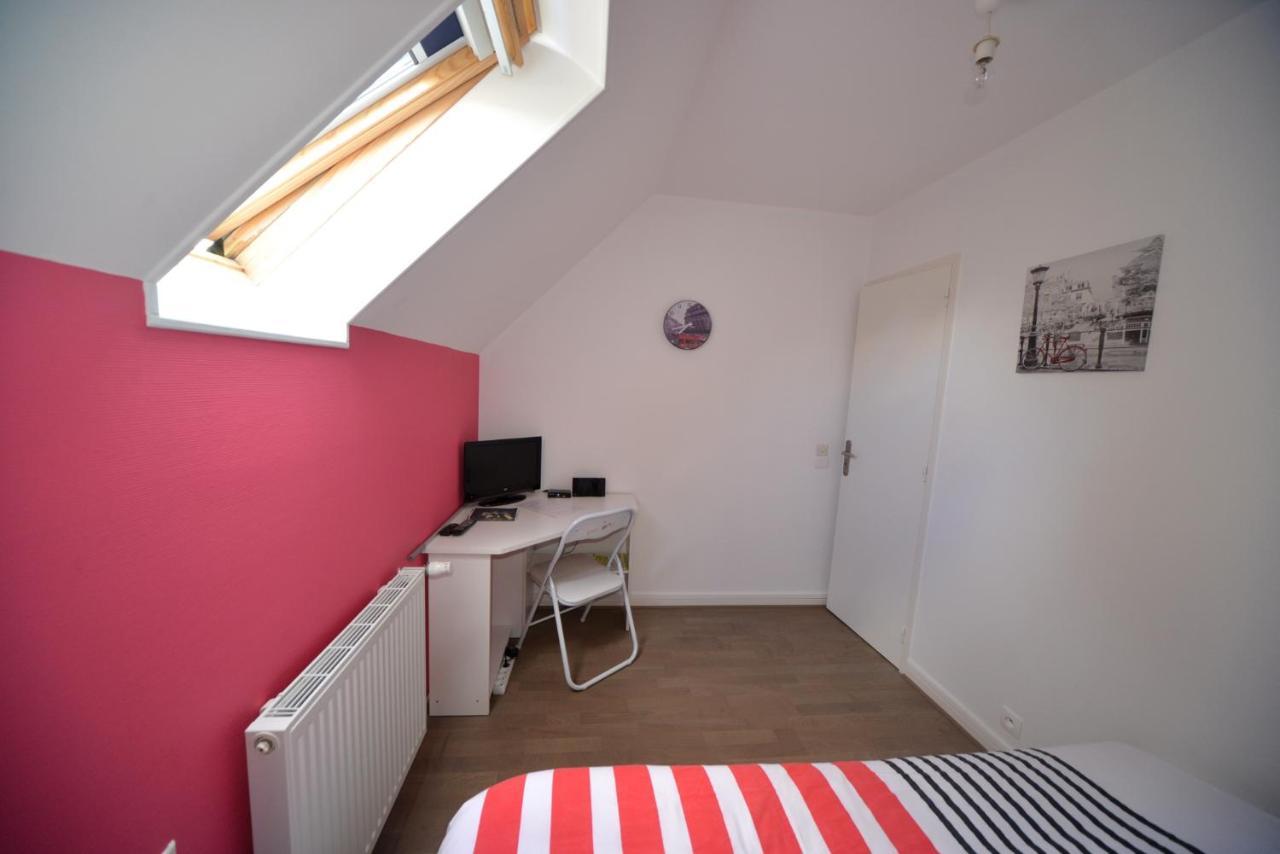 Chambres Chez L'Habitant Saint-Paul-du-Vernay Eksteriør bilde